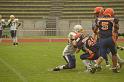 Les Corsaires Evry vs Les Gaulois de Sannois 415